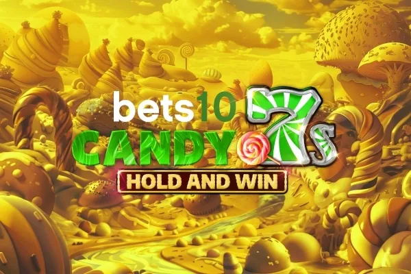 Bets10 Candy 7s Hold and Win